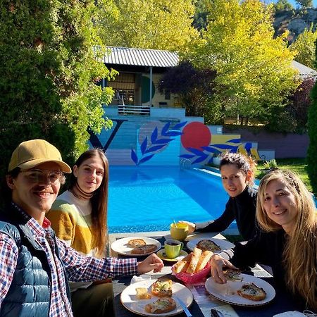 Camping Alta Ribagorca El Pont de Suert Ngoại thất bức ảnh