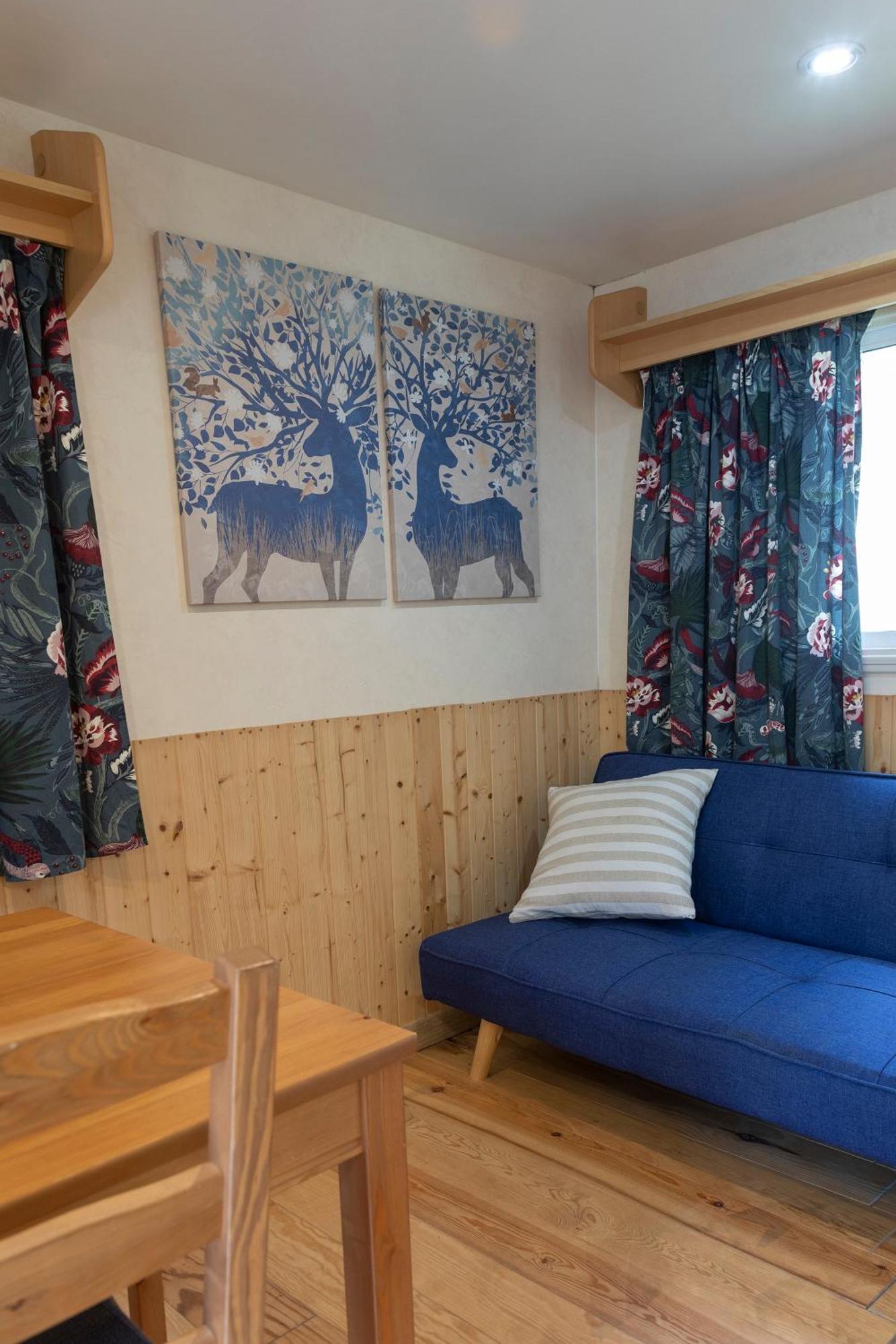 Camping Alta Ribagorca El Pont de Suert Phòng bức ảnh