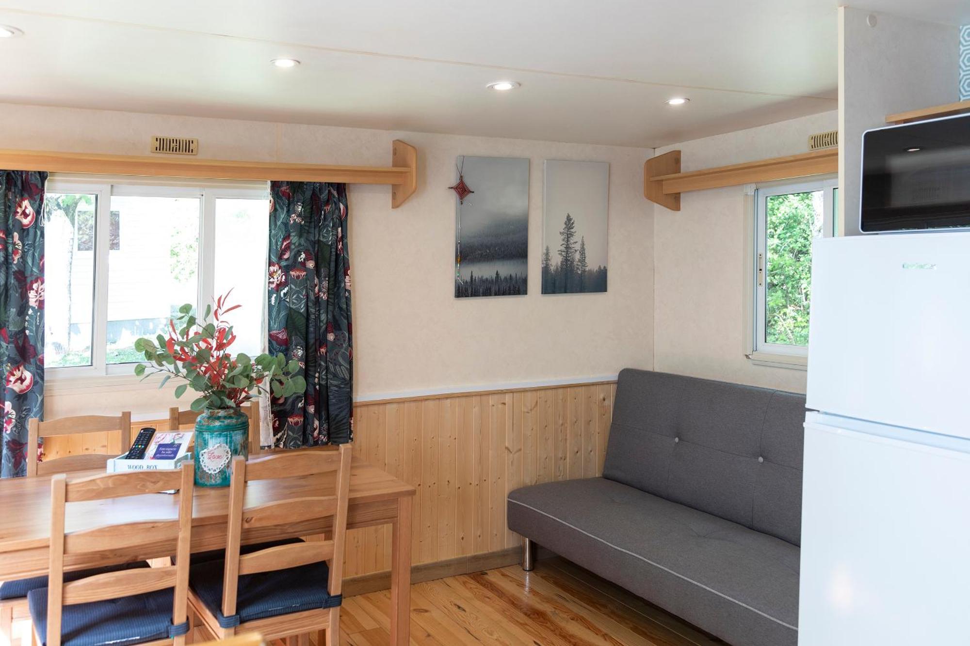 Camping Alta Ribagorca El Pont de Suert Phòng bức ảnh