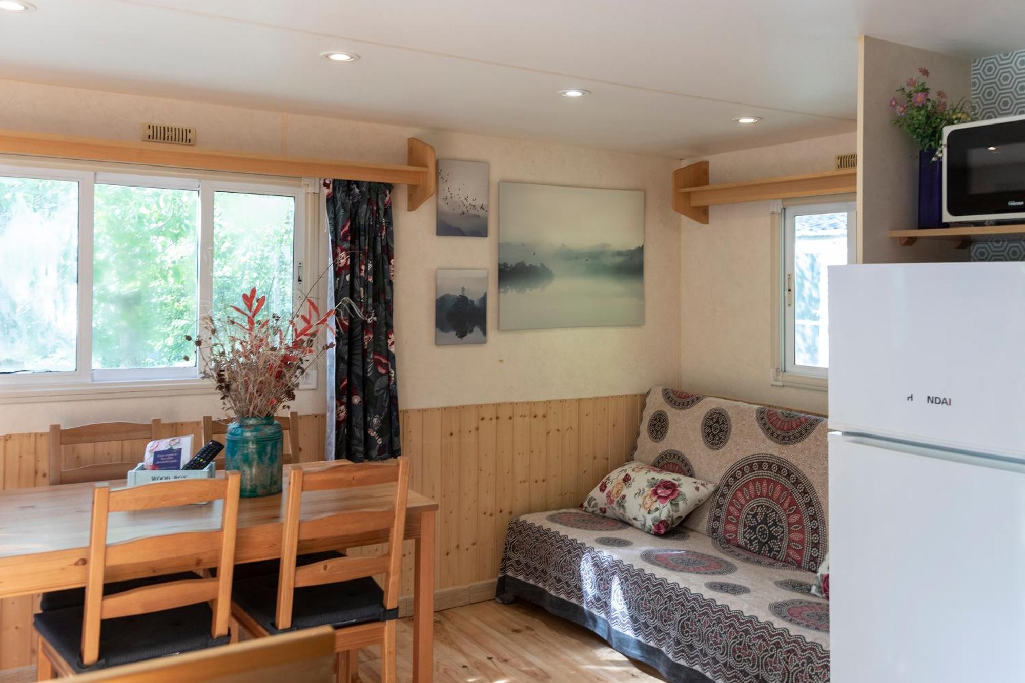 Camping Alta Ribagorca El Pont de Suert Phòng bức ảnh