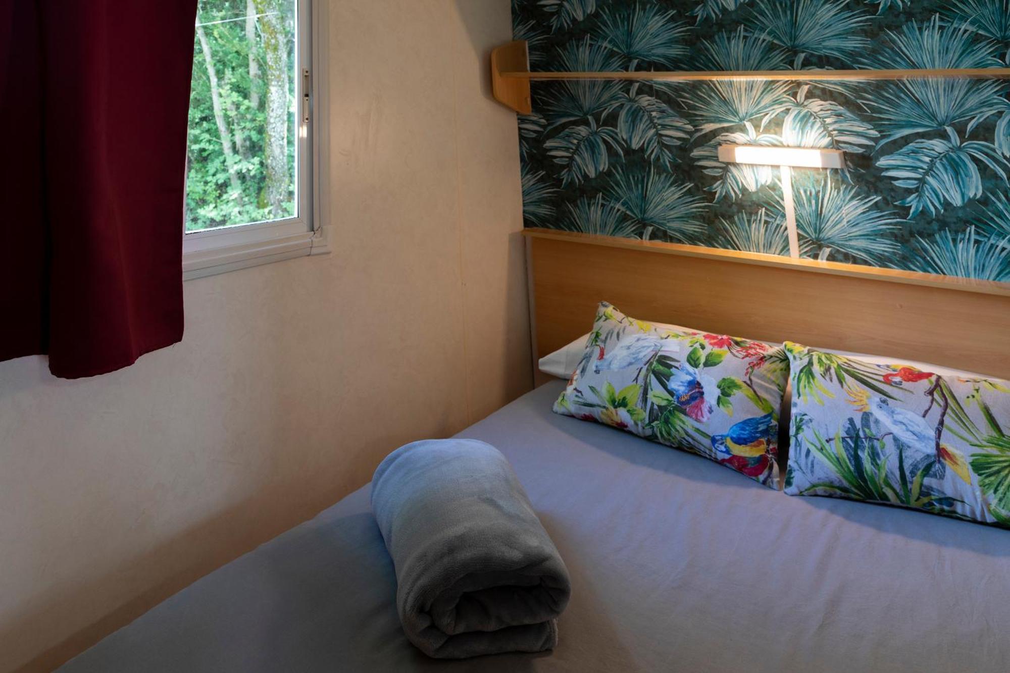 Camping Alta Ribagorca El Pont de Suert Phòng bức ảnh